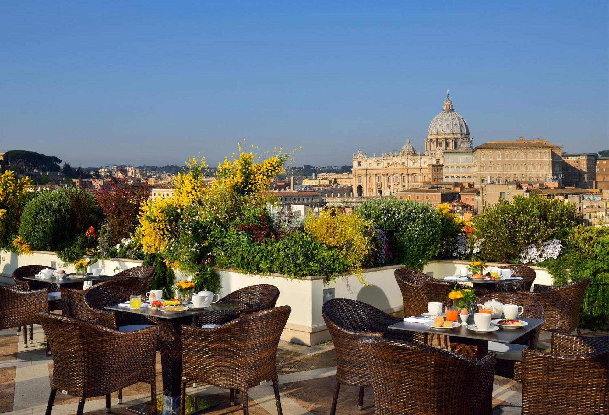 Orange Garden Guest House Rome Luaran gambar