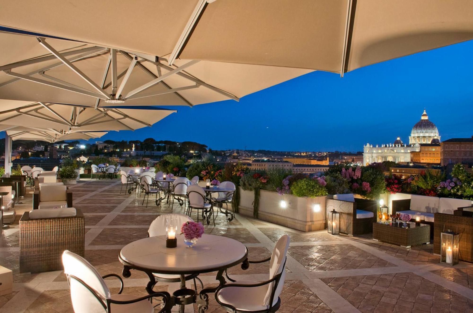 Orange Garden Guest House Rome Luaran gambar